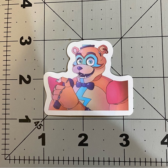 🌈20/$12🌈 FNAF Sticker - Picture 2 of 3